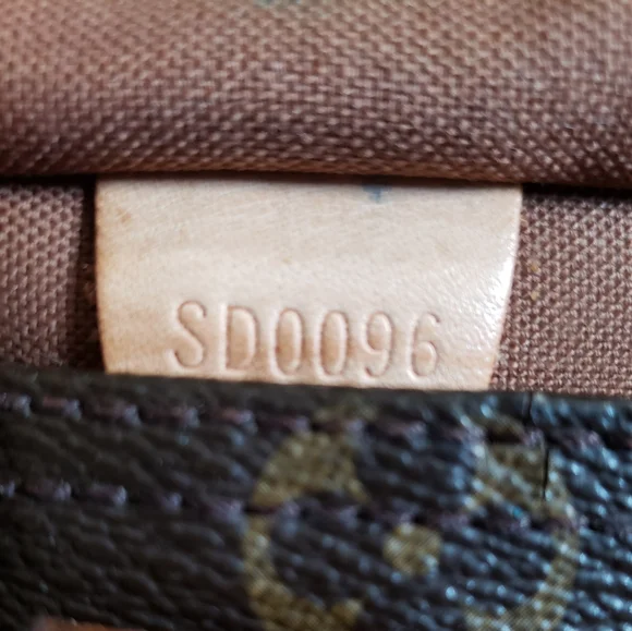 LV Louis Vuitton Monogram speedy 25 - Picture 9 of 9